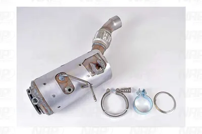 Soot/Particulate Filter, exhaust system Bmw 5 · Bmw 5 Touring · Bmw X3