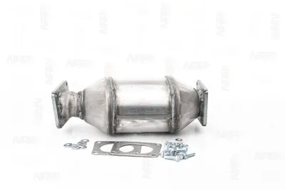 Soot/Particulate Filter, exhaust system Bmw 5 · Bmw 5 Touring · Bmw X3