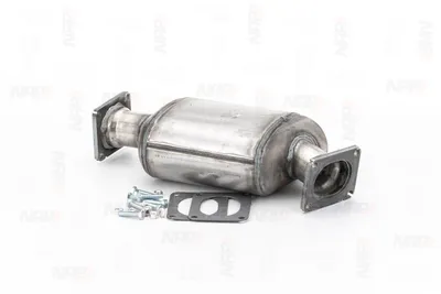 Soot/Particulate Filter, exhaust system Bmw X5 · Bmw 7 · Bmw 5