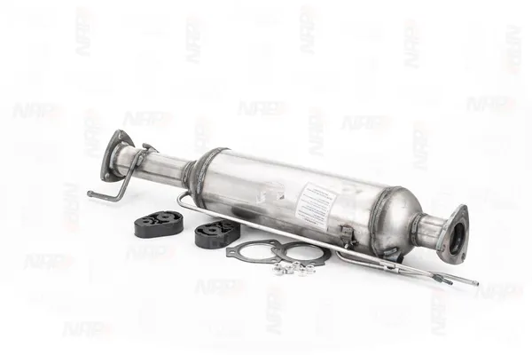 Soot/Particulate Filter, exhaust system Opel ANTARA A · Vauxhall ANTARA A · Chevrolet CAPTIVA