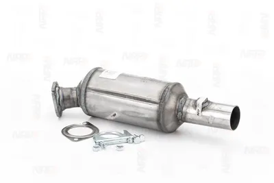 Soot/Particulate Filter, exhaust system Chrysler 300C · Chrysler 300C Touring