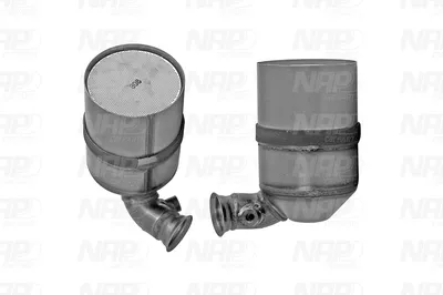 Soot/Particulate Filter, exhaust system Citroën BERLINGO / BERLINGO FIRST Box Body/MPV · Citroën BERLINGO / BERLINGO FIRST MPV · Citroën XSARA PICASSO