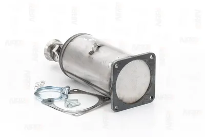 Soot/Particulate Filter, exhaust system Citroën C4 PICASSO I MPV · Citroën C4 GRAND PICASSO I