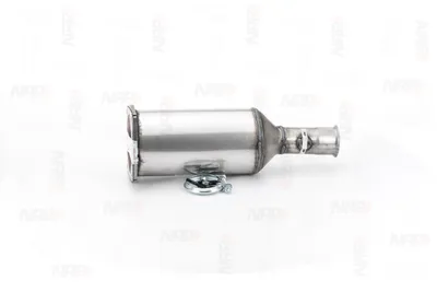 Soot/Particulate Filter, exhaust system Citroën C5 I · Citroën C5 I Break