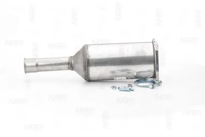 Soot/Particulate Filter, exhaust system Citroën C5 II · Citroën C5 II Break · Citroën C5 III