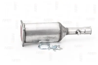 Soot/Particulate Filter, exhaust system Citroën C5 II · Citroën C5 II Break · Citroën C5 III