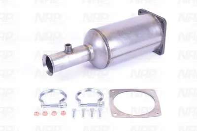 Soot/Particulate Filter, exhaust system Citroën C5 I · Citroën C5 I Break · Citroën C5 II