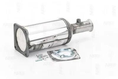 Soot/Particulate Filter, exhaust system Citroën C5 I · Citroën C5 I Break · Citroën C5 II