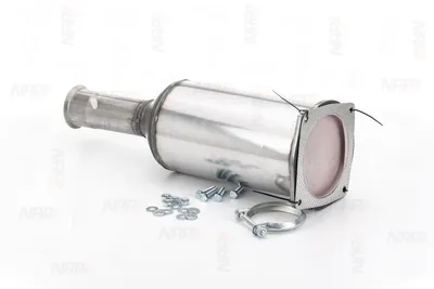 Soot/Particulate Filter, exhaust system Citroën C5 II · Citroën C5 II Break · Citroën C6