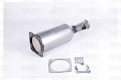 Soot/Particulate Filter, exhaust system Citroën C6 · Peugeot 407 · Peugeot 407 SW