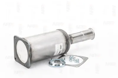 Soot/Particulate Filter, exhaust system Citroën C6 · Peugeot 407 · Peugeot 407 SW