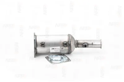 Soot/Particulate Filter, exhaust system Citroën C8 · Fiat ULYSSE · Peugeot 807