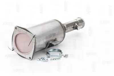 Soot/Particulate Filter, exhaust system Citroën C8 · Citroën JUMPY II · Citroën JUMPY II Van