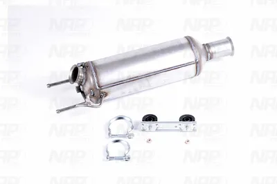 Soot/Particulate Filter, exhaust system Citroën C-CROSSER · Citroën C-CROSSER ENTERPRISE · Mitsubishi OUTLANDER II