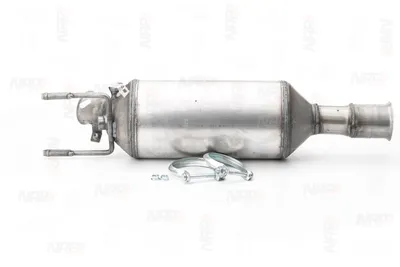 Soot/Particulate Filter, exhaust system Citroën C-CROSSER · Citroën C-CROSSER ENTERPRISE · Mitsubishi OUTLANDER II