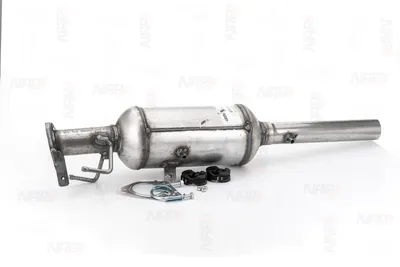 Soot/Particulate Filter, exhaust system Citroën JUMPER II Bus · Citroën JUMPER II Van · Citroën JUMPER II Platform/Chassis