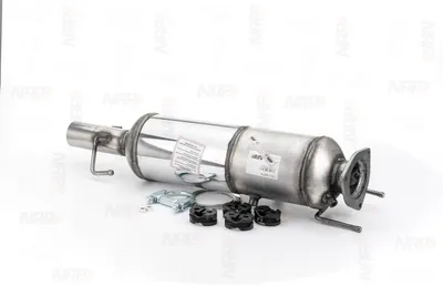 Soot/Particulate Filter, exhaust system Citroën JUMPER II Bus · Citroën JUMPER II Van · Citroën JUMPER II Platform/Chassis