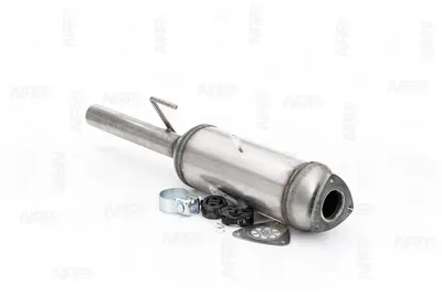 Soot/Particulate Filter, exhaust system Fiat PANDA · Fiat 500 · Fiat PANDA Hatchback Van