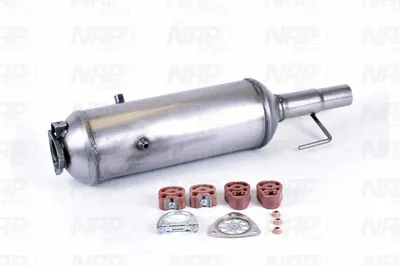 Soot/Particulate Filter, exhaust system Fiat DOBLO MPV · Fiat DOBLO Box Body/MPV · Fiat STILO