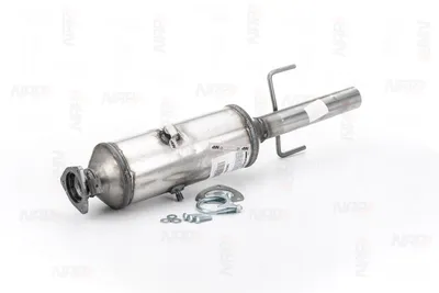 Soot/Particulate Filter, exhaust system Fiat DOBLO MPV · Fiat DOBLO Box Body/MPV · Fiat STILO