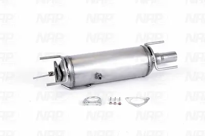 Soot/Particulate Filter, exhaust system Fiat CROMA · Fiat CROMA Estate Van · Opel VECTRA C