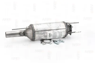 Soot/Particulate Filter, exhaust system Fiat CROMA · Opel VECTRA C · Opel VECTRA C GTS