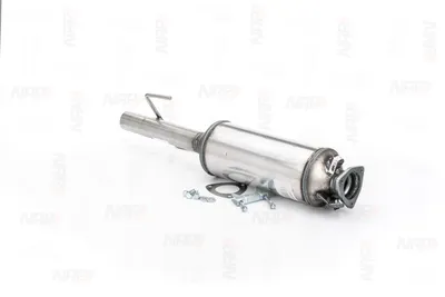 Soot/Particulate Filter, exhaust system Fiat DOBLO MPV · Fiat DOBLO Box Body/MPV
