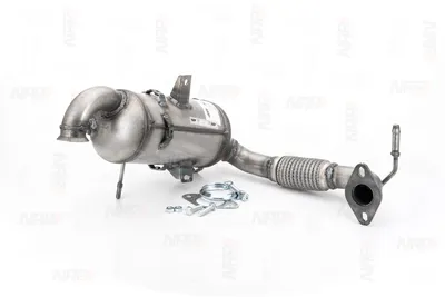 Soot/Particulate Filter, exhaust system Ford FIESTA VI · Ford FIESTA VI Van · Ford B-MAX