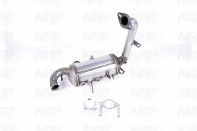 Soot/Particulate Filter, exhaust system Ford FOCUS C-MAX · Ford FOCUS II · Ford FOCUS II Turnier