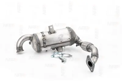 Soot/Particulate Filter, exhaust system Ford GALAXY II · Ford S-MAX · Ford MONDEO IV Saloon