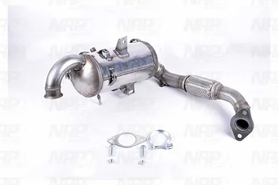 Soot/Particulate Filter, exhaust system Ford C-MAX II · Ford GRAND C-MAX · Ford FOCUS III