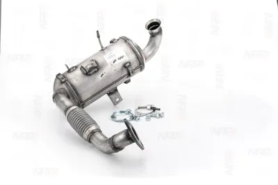 Soot/Particulate Filter, exhaust system Ford C-MAX II · Ford GRAND C-MAX · Ford FOCUS III