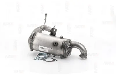 Soot/Particulate Filter, exhaust system Ford FIESTA VI · Ford FIESTA VI Van