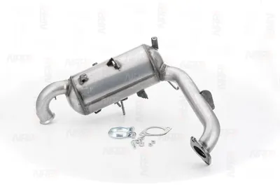 Soot/Particulate Filter, exhaust system Ford FOCUS C-MAX · Ford FOCUS II · Ford FOCUS II Turnier