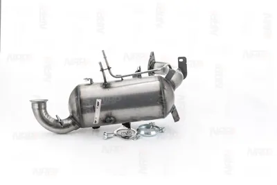 Soot/Particulate Filter, exhaust system Ford FOCUS C-MAX · Ford FOCUS II · Ford FOCUS II Turnier