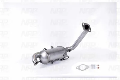 Soot/Particulate Filter, exhaust system Ford FOCUS II · Ford FOCUS II Turnier · Ford FOCUS II Saloon