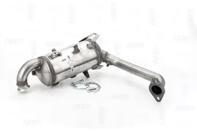 Soot/Particulate Filter, exhaust system Ford FOCUS II · Ford FOCUS II Turnier · Ford FOCUS II Saloon