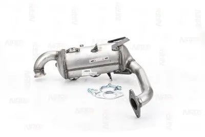 Soot/Particulate Filter, exhaust system Ford FOCUS II · Ford FOCUS II Turnier · Ford FOCUS II Saloon