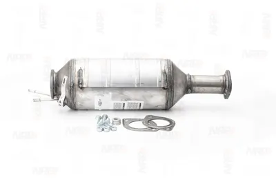 Soot/Particulate Filter, exhaust system Ford FOCUS C-MAX · Ford FOCUS II · Ford FOCUS II Turnier