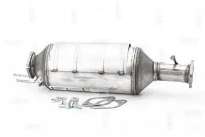 Soot/Particulate Filter, exhaust system Ford FOCUS II · Ford FOCUS II Turnier · Ford FOCUS II Saloon