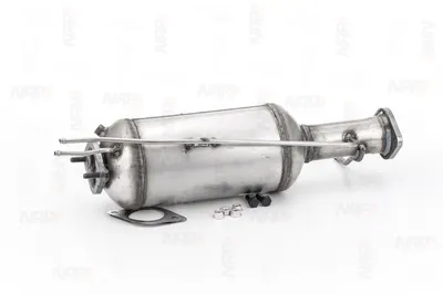 Soot/Particulate Filter, exhaust system Ford FOCUS II · Ford FOCUS II Turnier · Ford FOCUS II Saloon