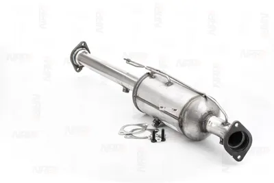 Soot/Particulate Filter, exhaust system Ford GALAXY II · Ford S-MAX · Ford MONDEO IV Saloon