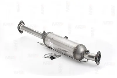 Soot/Particulate Filter, exhaust system Ford GALAXY II · Ford S-MAX · Ford MONDEO IV Saloon