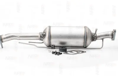 Soot/Particulate Filter, exhaust system Ford KUGA I
