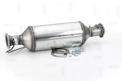Soot/Particulate Filter, exhaust system Ford MONDEO III Saloon · Ford MONDEO III · Ford MONDEO III Turnier