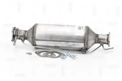 Soot/Particulate Filter, exhaust system Ford MONDEO III Saloon · Ford MONDEO III · Ford MONDEO III Turnier