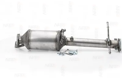 Soot/Particulate Filter, exhaust system Ford TOURNEO CONNECT · Ford TRANSIT CONNECT