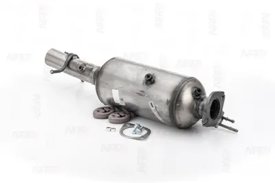 Soot/Particulate Filter, exhaust system Ford TRANSIT Bus · Ford TRANSIT Van · Ford TRANSIT Platform/Chassis
