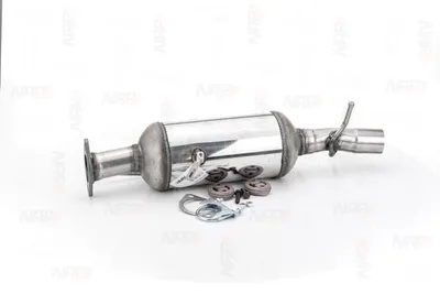 Soot/Particulate Filter, exhaust system Ford TRANSIT Bus · Ford TRANSIT Van · Ford TRANSIT Platform/Chassis