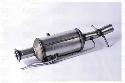 Soot/Particulate Filter, exhaust system Ford TRANSIT Bus · Ford TRANSIT Van · Ford TRANSIT Platform/Chassis
